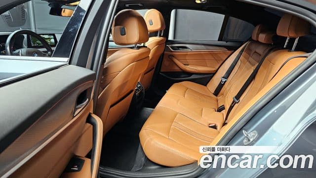 BMW 5시리즈 (G30) 520d M Sport Special Edition, 2018 13