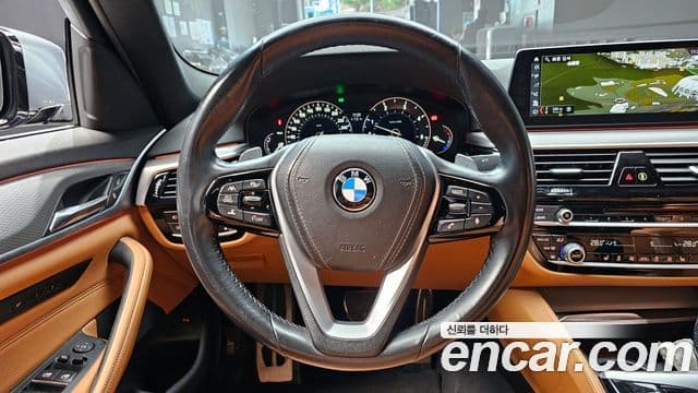 BMW 5시리즈 (G30) 520d M Sport Special Edition, 2018 14