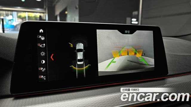 BMW 5시리즈 (G30) 520d M Sport Special Edition, 2018 15