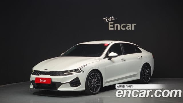 Kia K5 3세대 Noblesse, 2020 1