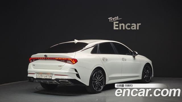 Kia K5 3세대 Noblesse, 2020 2