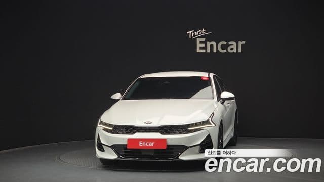 Kia K5 3세대 Noblesse, 2020 3