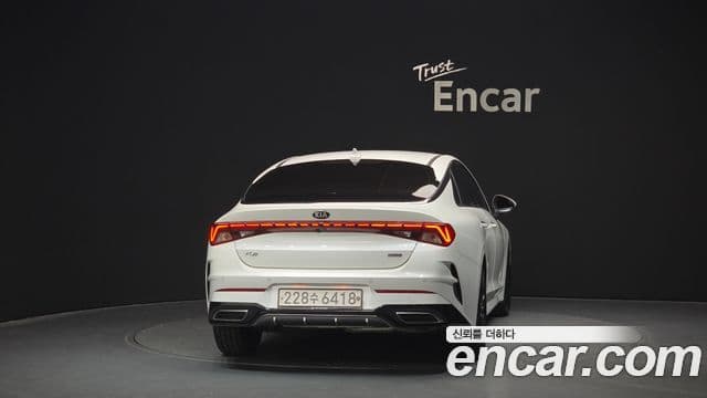 Kia K5 3세대 Noblesse, 2020 4
