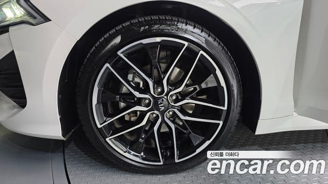 Kia K5 3세대 Noblesse, 2020 все фото