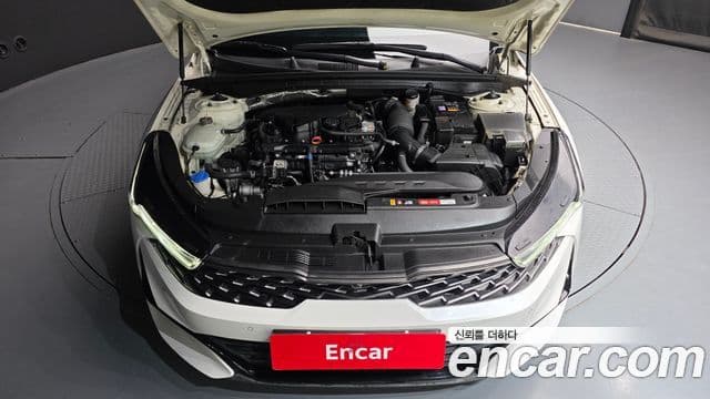 Kia K5 3세대 Noblesse, 2020 6