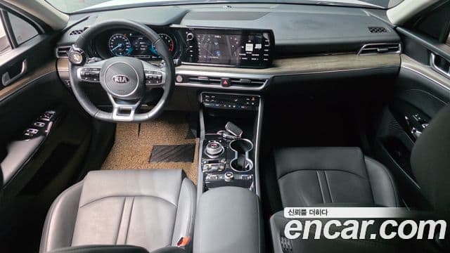 Kia K5 3세대 Noblesse, 2020 7