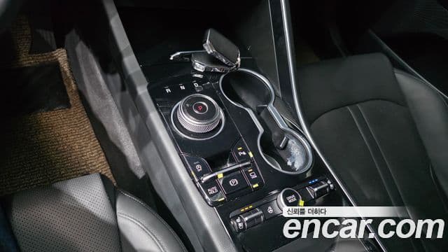 Kia K5 3세대 Noblesse, 2020 9