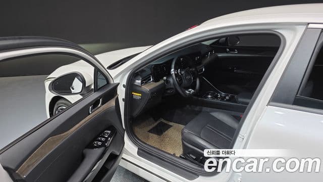 Kia K5 3세대 Noblesse, 2020 10