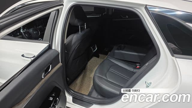 Kia K5 3세대 Noblesse, 2020 11