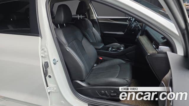Kia K5 3세대 Noblesse, 2020 12