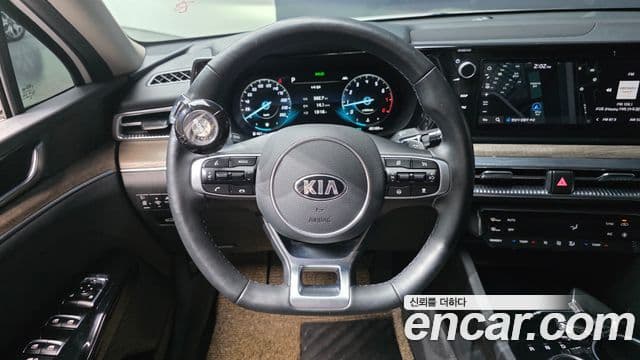 Kia K5 3세대 Noblesse, 2020 13