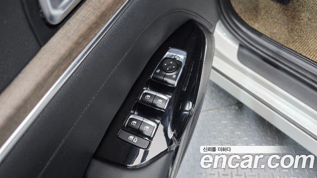 Kia K5 3세대 Noblesse, 2020 14
