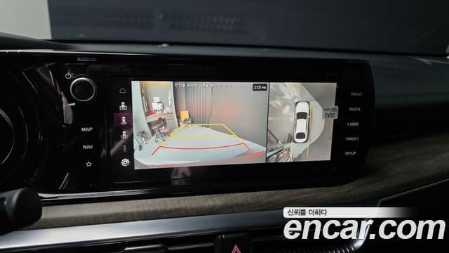 Kia K5 3세대 Noblesse, 2020 17