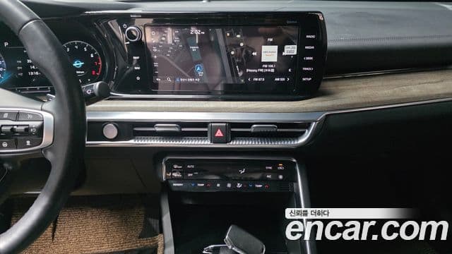 Kia K5 3세대 Noblesse, 2020 18