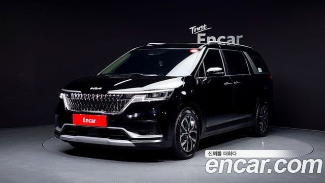 Kia Carnival 4세대 Prestige, 2023 1
