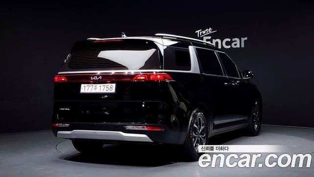 Kia Carnival 4세대 Prestige, 2023 2