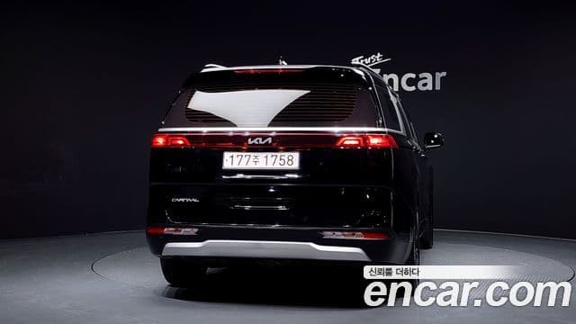 Kia Carnival 4세대 Prestige, 2023 4