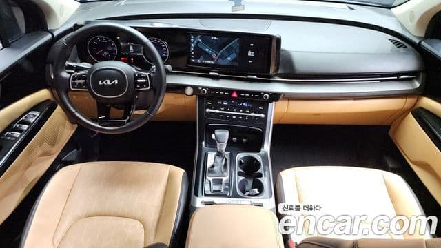 Kia Carnival 4세대 Prestige, 2023 7