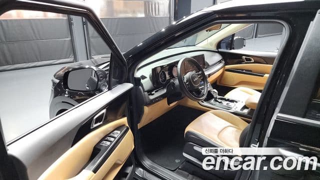 Kia Carnival 4세대 Prestige, 2023 10