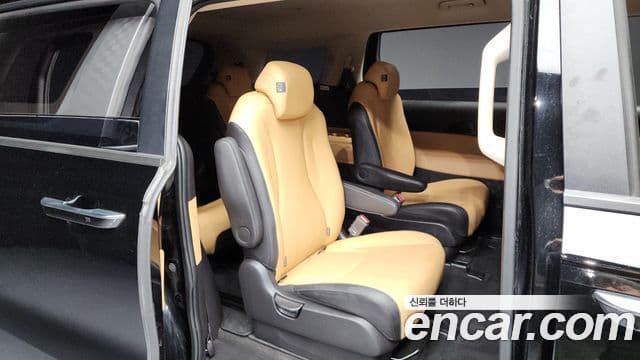 Kia Carnival 4세대 Prestige, 2023 12