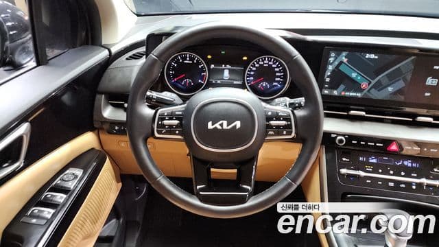 Kia Carnival 4세대 Prestige, 2023 13