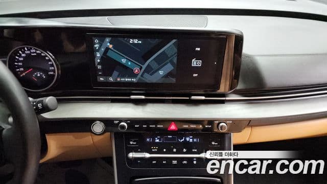 Kia Carnival 4세대 Prestige, 2023 14