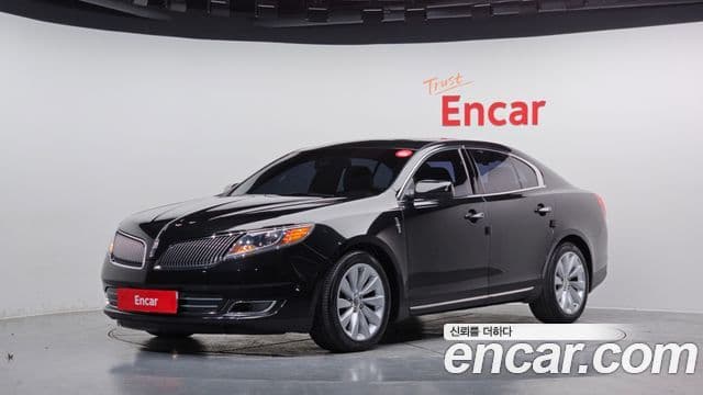 Lincoln New MKS, 2014 1