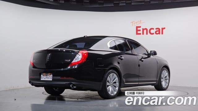Lincoln New MKS, 2014 2