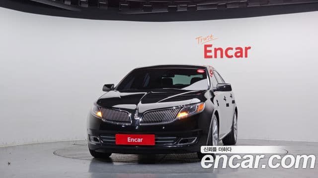 Lincoln New MKS, 2014 3