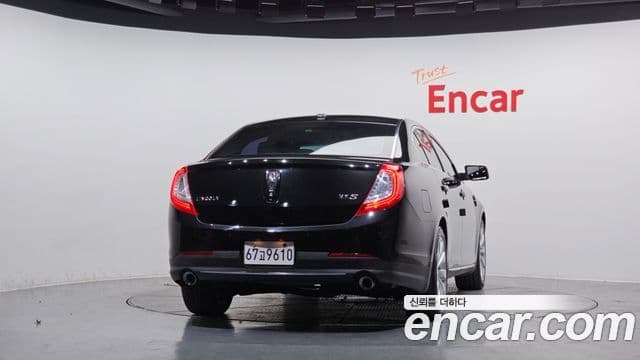 Lincoln New MKS, 2014 4