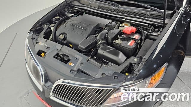 Lincoln New MKS, 2014 6