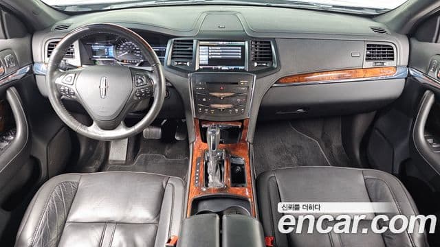 Lincoln New MKS, 2014 7