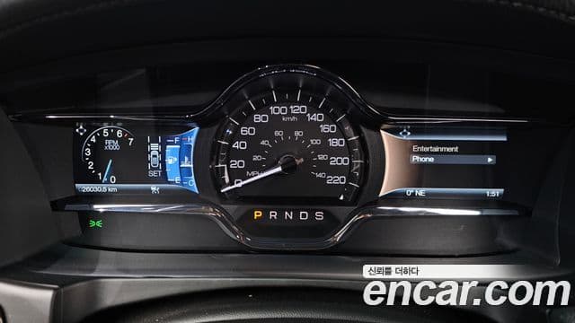 Lincoln New MKS, 2014 8