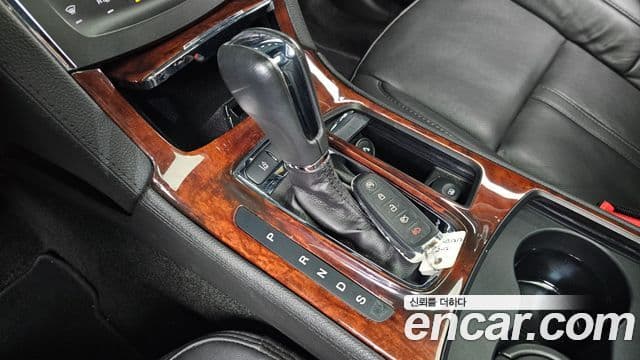 Lincoln New MKS, 2014 9