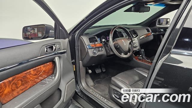 Lincoln New MKS, 2014 10