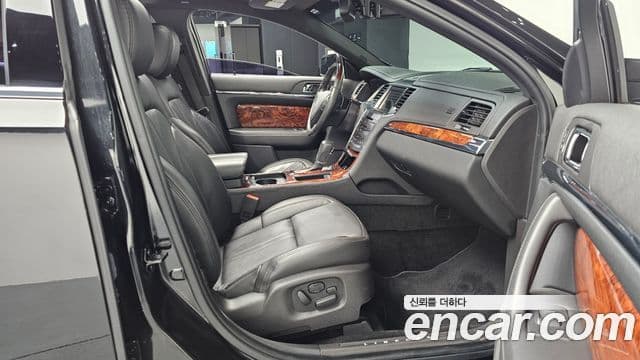 Lincoln New MKS, 2014 11