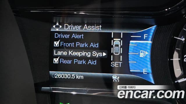 Lincoln New MKS, 2014 14