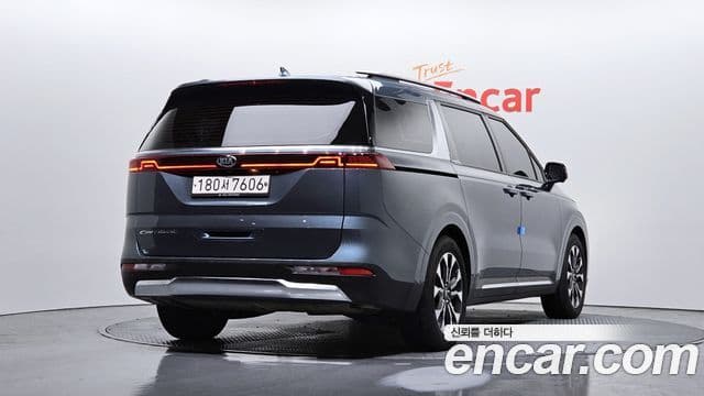 Kia Carnival 4세대 Noblesse, 2021 4