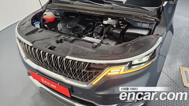 Kia Carnival 4세대 Noblesse, 2021 6
