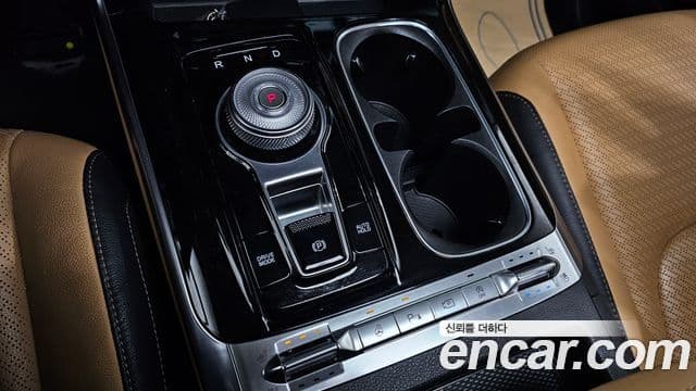 Kia Carnival 4세대 Noblesse, 2021 9