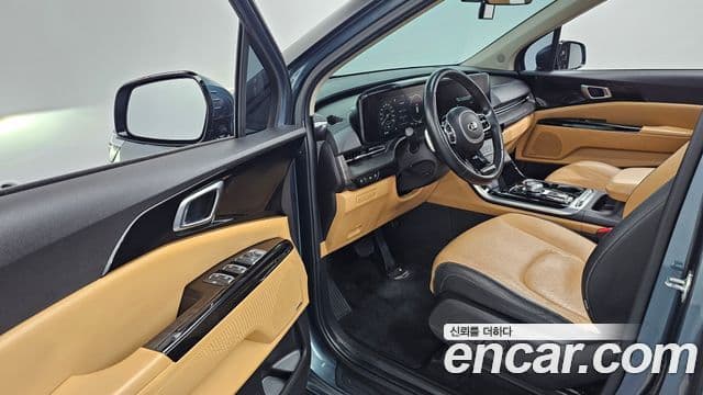 Kia Carnival 4세대 Noblesse, 2021 11