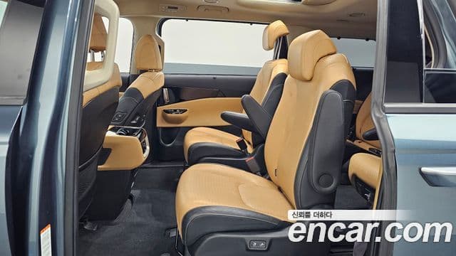 Kia Carnival 4세대 Noblesse, 2021 12