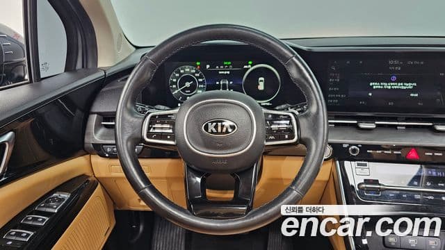 Kia Carnival 4세대 Noblesse, 2021 13
