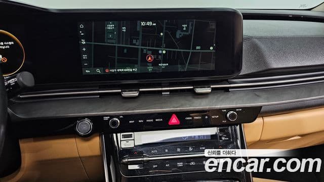 Kia Carnival 4세대 Noblesse, 2021 14