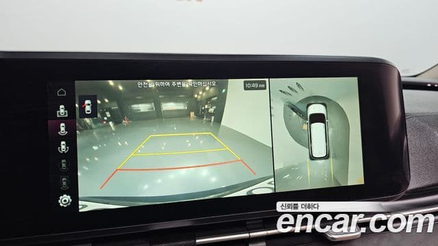 Kia Carnival 4세대 Noblesse, 2021 15