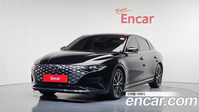 Hyundai The / новый New Grandeur IG Exclusive, 2022 1