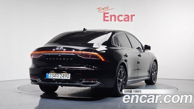 Hyundai The / новый New Grandeur IG Exclusive, 2022 2