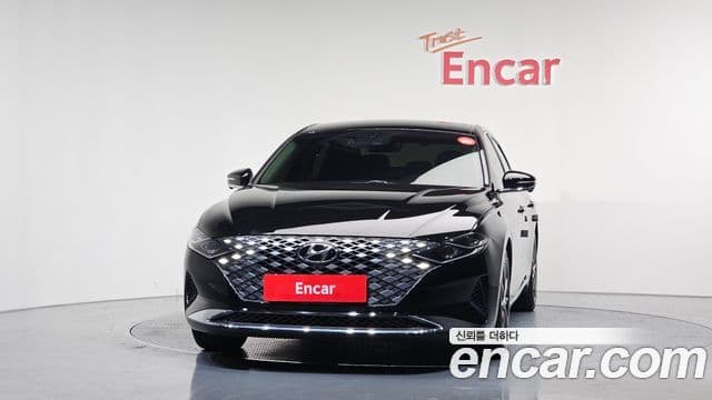 Hyundai The / новый New Grandeur IG Exclusive, 2022 3