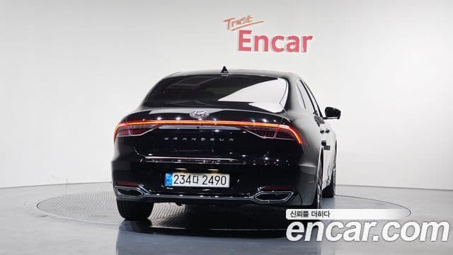 Hyundai The / новый New Grandeur IG Exclusive, 2022 4