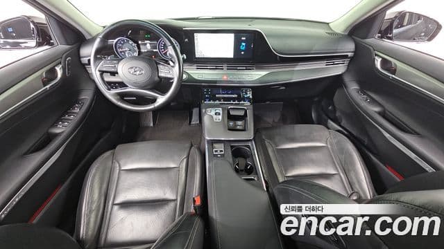 Hyundai The / новый New Grandeur IG Exclusive, 2022 7